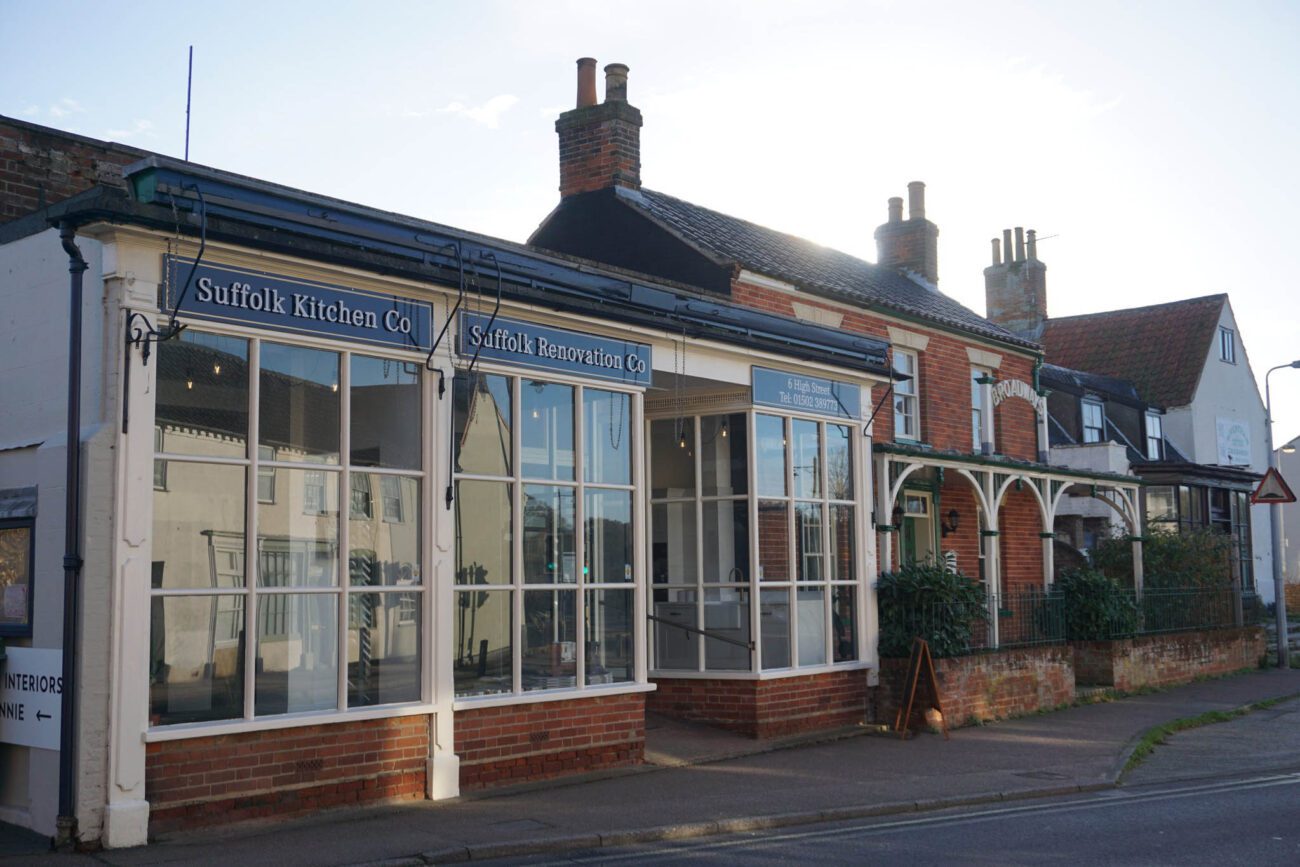 Shop Frontage Signs