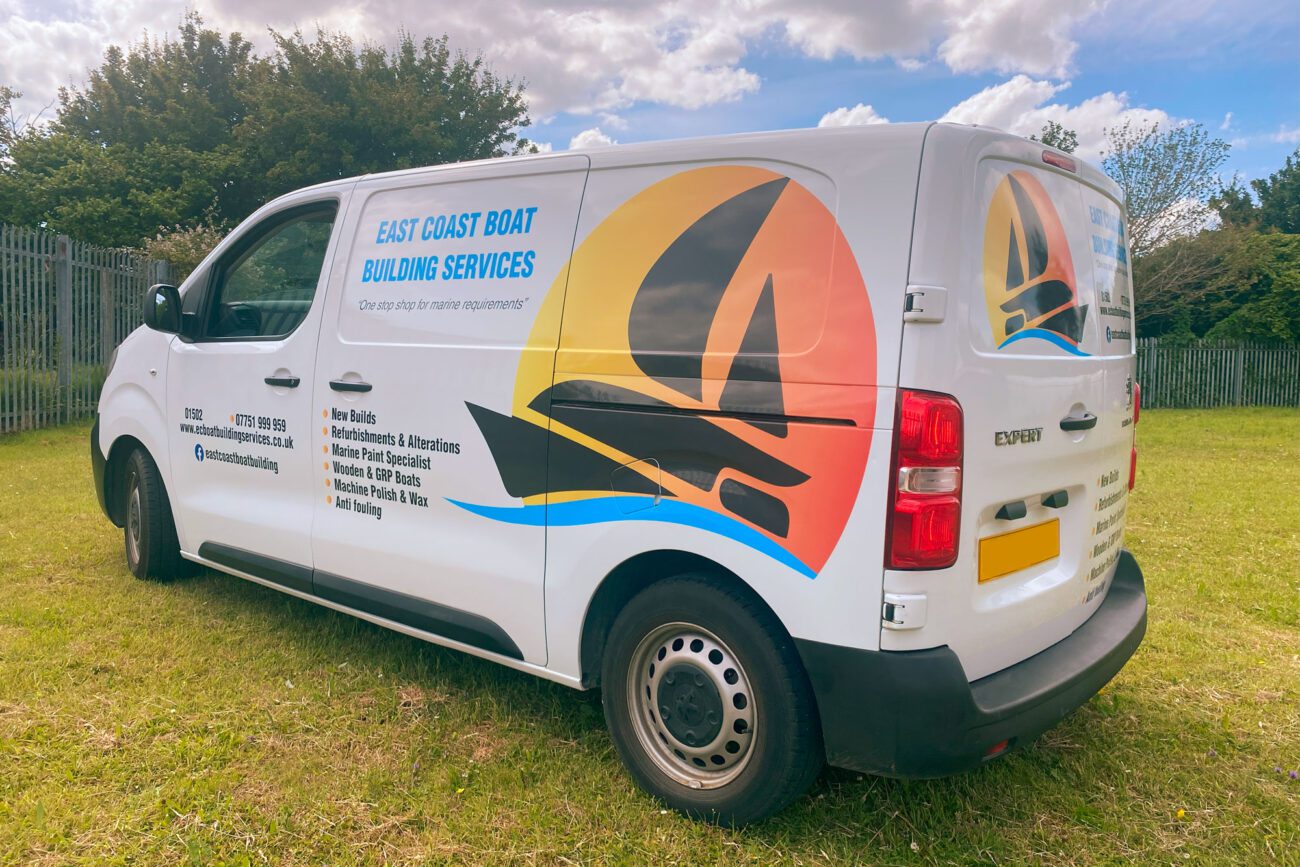 white-van-sign-writing-near-me